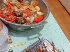 -尕胡才炕锅烤羊肉馆(八一路店)