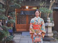 -东京浅草和服体验江户和装工房雅(浅草本店)