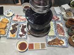 -大槐树烤肉馆(美术馆店)
