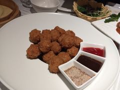 干炸小丸子-四季民福烤鸭店(王府井灯市口店)
