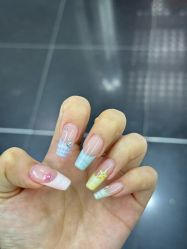 -晨·艺美甲美睫
