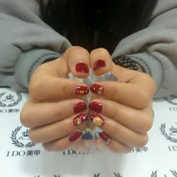 -IDO美甲美睫