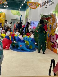 -莫莉幻想儿童乐园(三河燕郊永旺店)