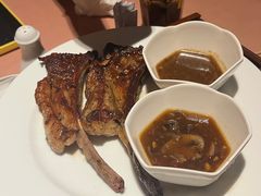 -杭州钱江新城万怡酒店-西餐厅