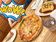 -城市大道红炉披萨烘焙坊