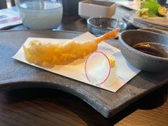天妇罗-丽思卡尔顿·炙焰·铁板烧餐厅