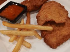 -新侨三宝乐西餐厅(崇文门店)