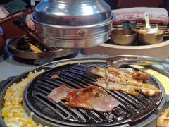 -轻烧烤肉(光谷步行街店)