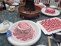 -楼外楼肥羊木炭火锅居(乐群街店)