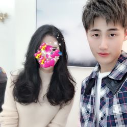 点击看大图 -3AM HAIR SALON染发烫发接发