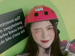 -圣淘沙天际线斜坡滑车