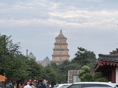 -大雁塔北广场音乐喷泉