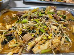 -龙上水现炒生料(柳沙店)