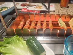 -丰茂烤串(钦州北路店)