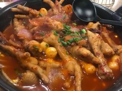 -HOTISLAND海鸡岛·韩国料理(江南西店)