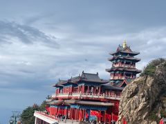 -老君山风景名胜区