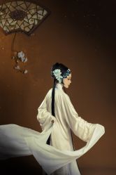 -盘子女人坊古装写真摄影(厦门总店)
