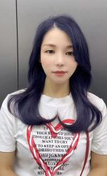-米可造型烫发染发