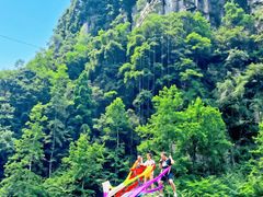 -刘伯温故里景区百丈漈