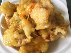 -福园东北菜饺子铁锅炖