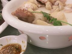 -琼菜坊·无鸡不成宴·海南菜老爸茶糟粕醋(海口骑楼老街店)