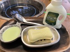 洗手液慕斯-楠火锅(新街口苏宁店)