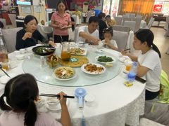 -岭下农庄·农家菜·野生大头鱼·公司团建(福永凤凰山店)