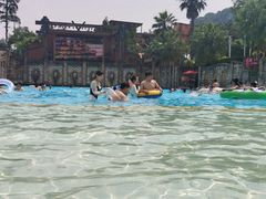 -重庆海昌加勒比海水世界