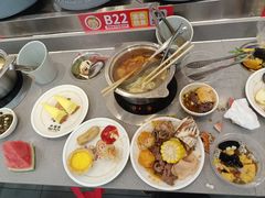 -大橘元自助回转火锅(天河新天地店)