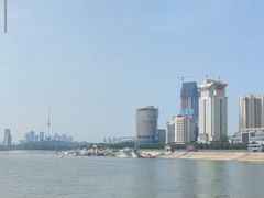 -武汉关码头(轮渡站)