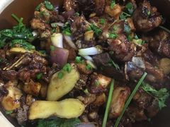 -广宁炭炉鸡煲·富临门饭店