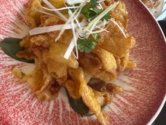 鍋包肉-鹿鸣春饭店(总店)