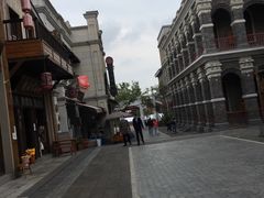 -天河潭旅游度假区
