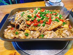 -小小河边鱼(天润城店)