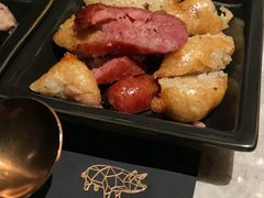 糯米肠-馔豚·台北菜专门店(深圳湾万象城店)