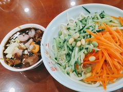 -天天初二·天津传统捞面·天津特色菜(凌奥总店)
