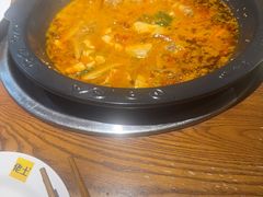 -佬土鹅肠火锅(解放路店)