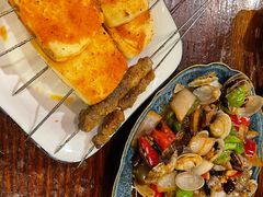 烧烤-麻喜大