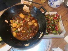 -老兵土菜馆徐州味道(淮海环球港店)