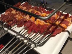 -丰茂烤串(钦州北路店)