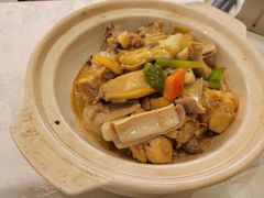 沙姜猪肚焖鸡-酌宴府The China Club·广州万富希尔顿酒店(云城东路店)