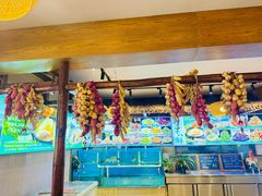 -崂山水果园农家宴(泉水鸡店)