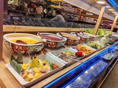 -焰江山海鲜牛排烤肉自助(锦华万达二星店)