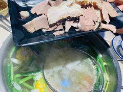 牛杂拼盘-独一道·大别山土菜烧烤(雨花西路店)