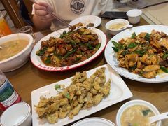 -鲁南仔·滕州炒鸡(经三路店)