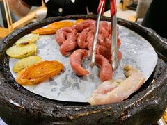 鸡胸肉-金哲烤牛肠(海甸岛总店)