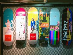 -聚点滑板SPOT SKATE(常熟路店)