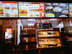 -汉堡王(大连柏威年餐厅店)