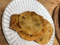 藕饼-小满手工粉(上海品尊国际店)