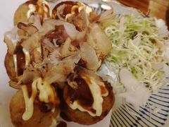 章鱼小丸子-百步拉面